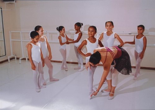 Os benefícios do Ballet clássico para crianças