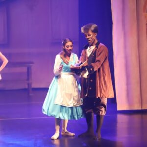 A Bela e a Fera – 2022